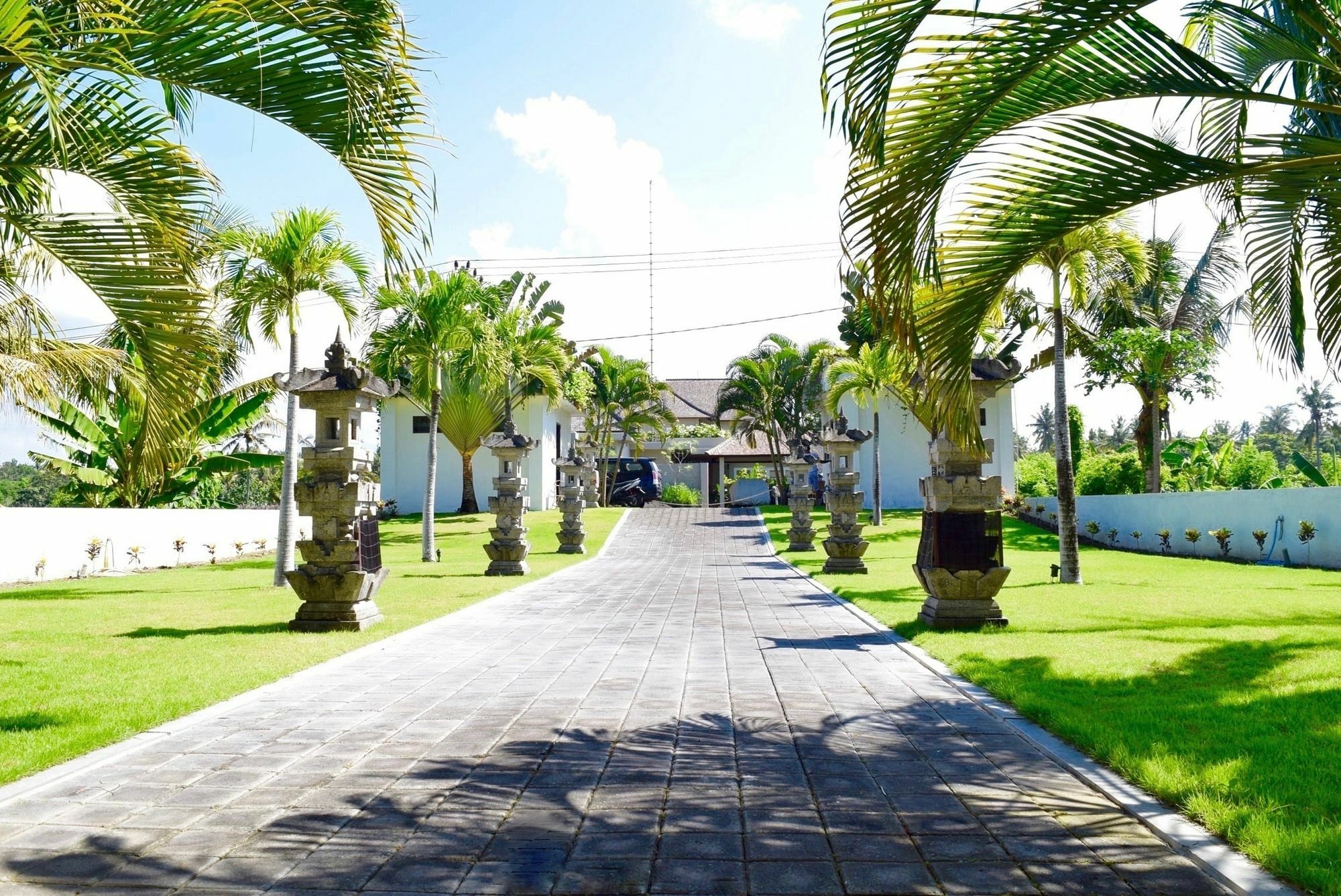 Pantai Hitam Villa Tabanan  Exterior photo